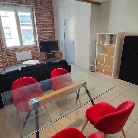 Апартаменты Joli Apparemment Type Loft Кавайон Экстерьер фото