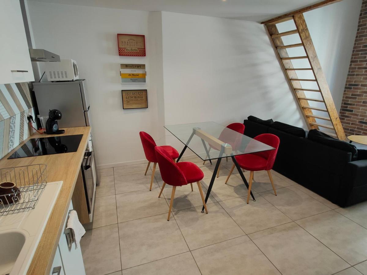 Апартаменты Joli Apparemment Type Loft Кавайон Экстерьер фото