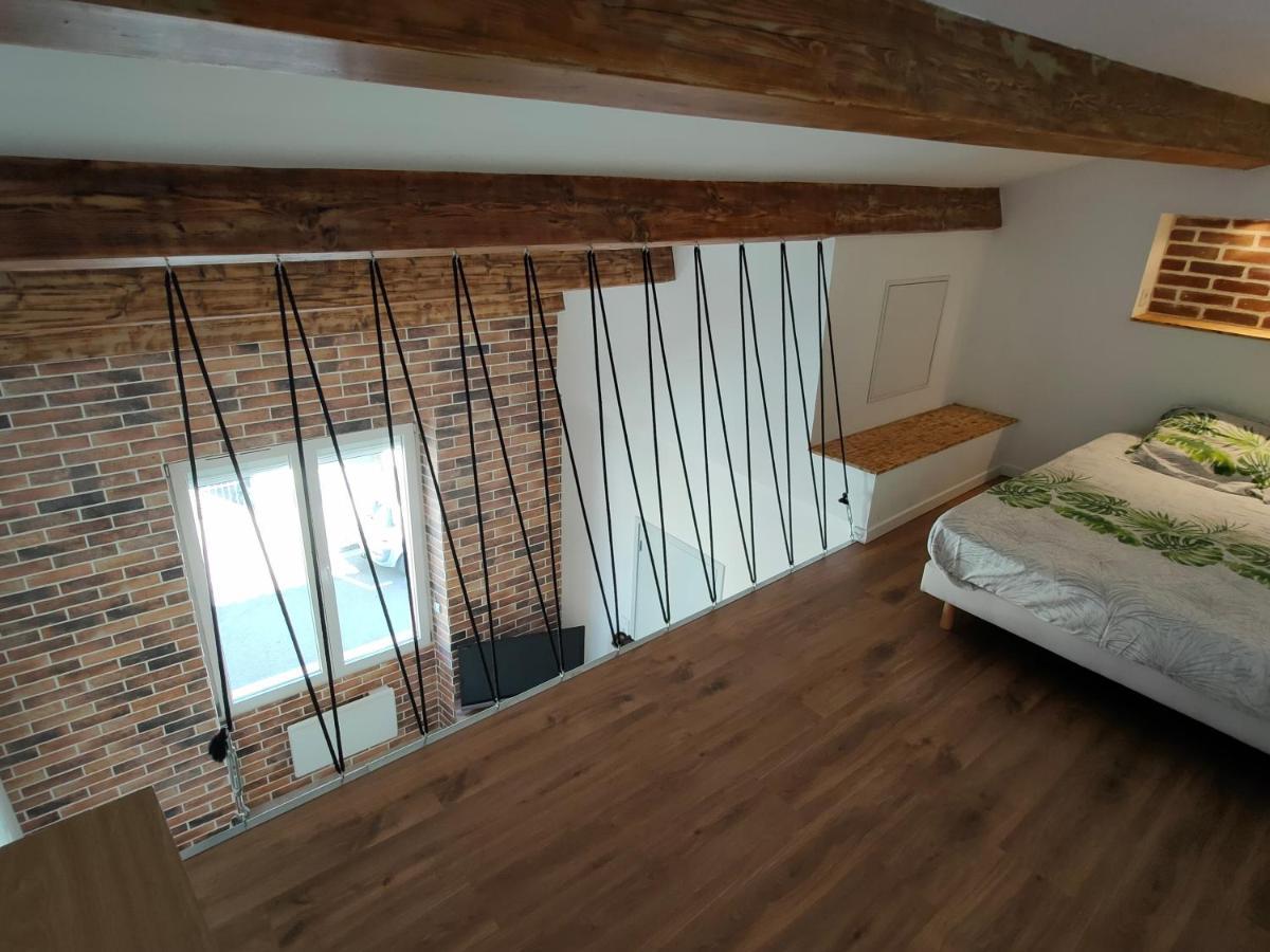 Апартаменты Joli Apparemment Type Loft Кавайон Экстерьер фото